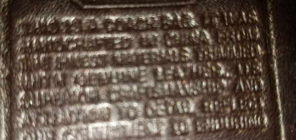 Authentic Coach mid-sized purse...And...Wristlet - Picture 3 of 8